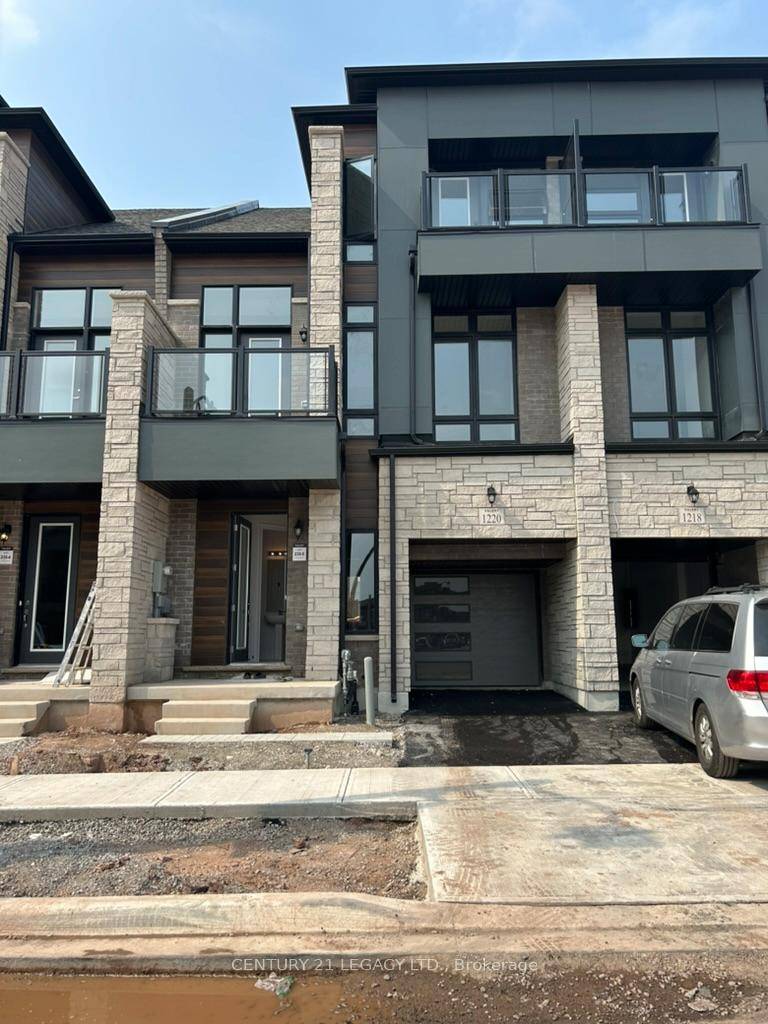 Experience over 2, 900 sq ft of stylish living in this brand new townhouse with a finished basement, located in the sought after Joshua Meadows community.