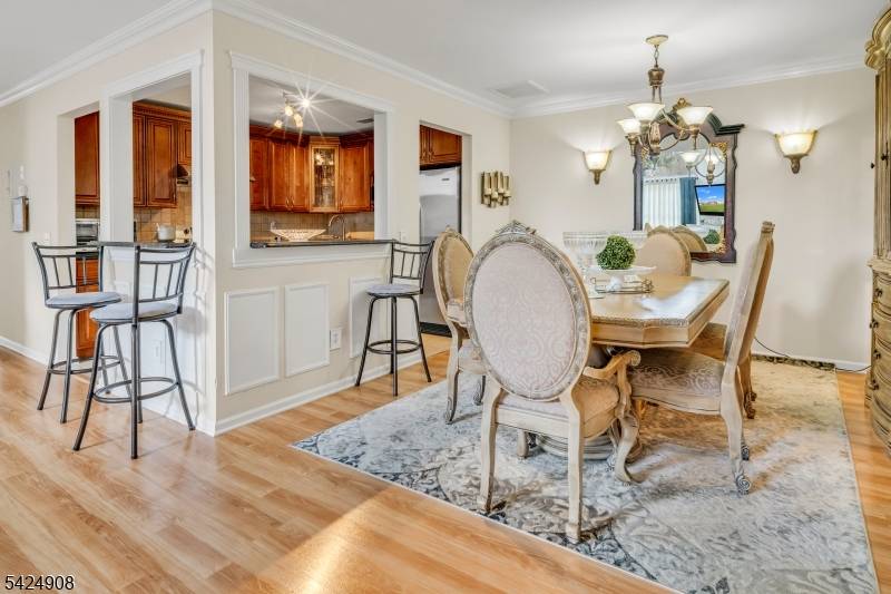 This beautifully maintained 2 bedroom, 2 bath condo offers comfort and style throughout, featuring private balconies off both the den and primary bedroom.