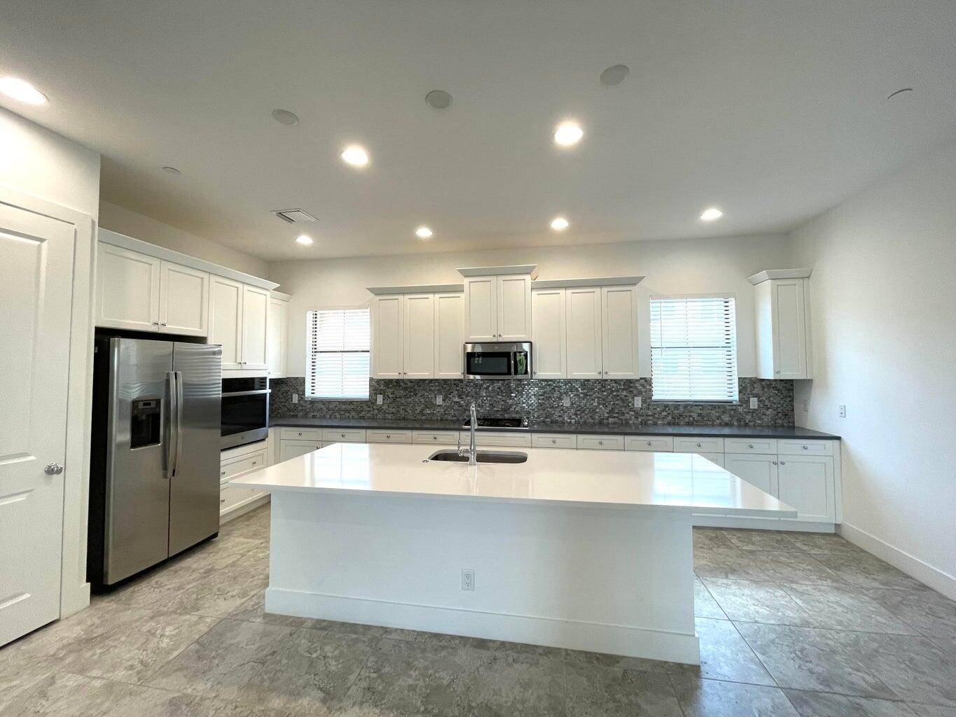 This beautiful townhouse offers 3 bedrooms den, 3 1 2 bathrooms and a large 2 car garage.