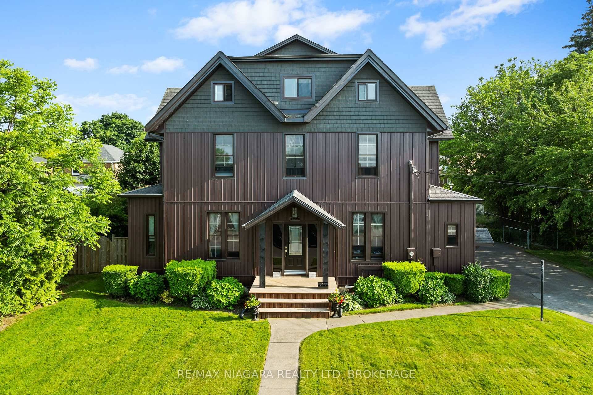 Own a Rare Piece of Niagaras History Endless Possibilities Await !