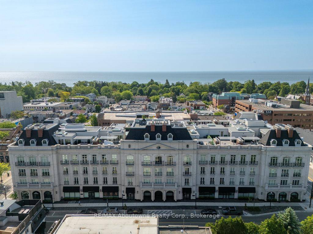 Welcome to The Randall Residences Oakville's most prestigious and architecturally iconic address.