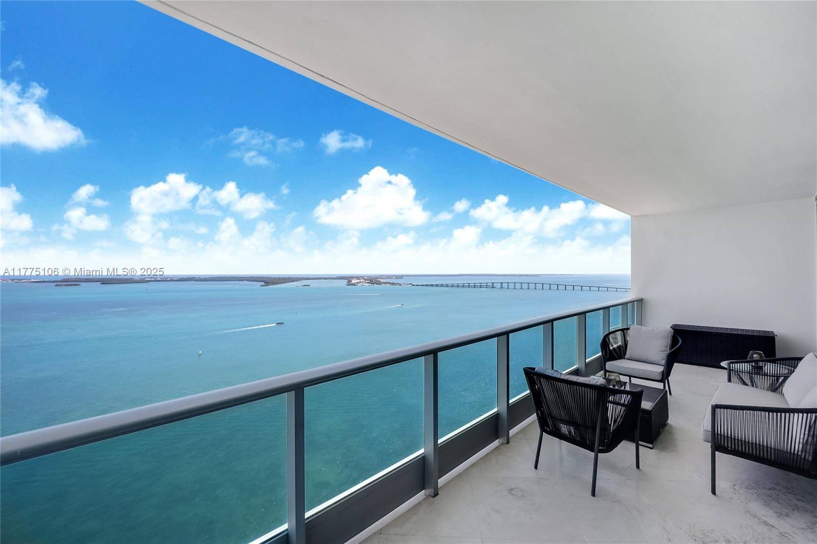 Experience luxury waterfront living in this stunning 3 bedroom, 3.