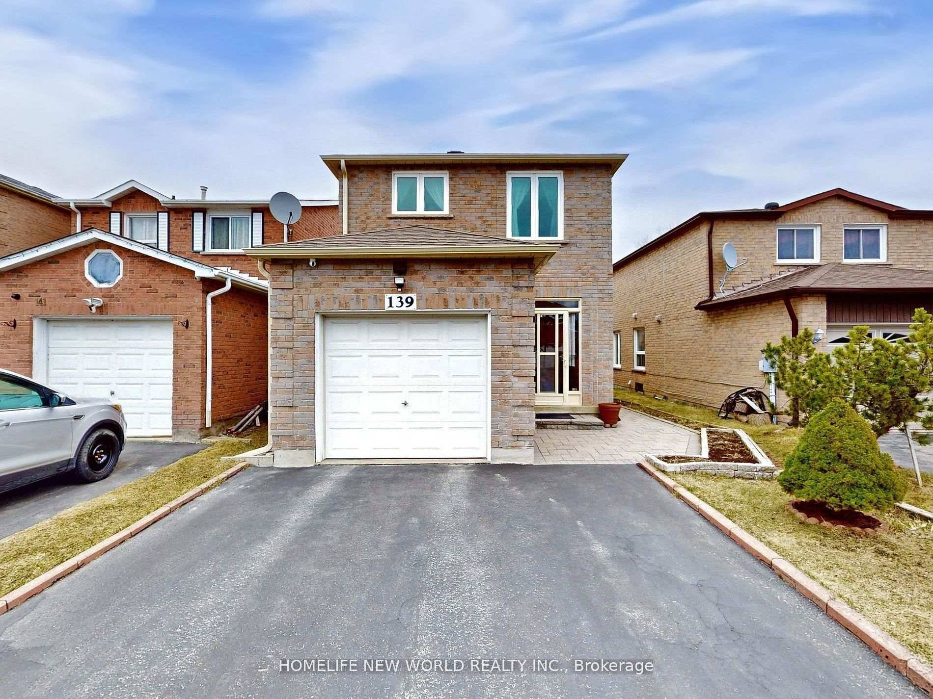 Located just steps from schools and public transit, this beautifully upgraded home offers a spacious, open concept layout with neutral decor and no carpet throughout, newer windows The stylish kitchen ...