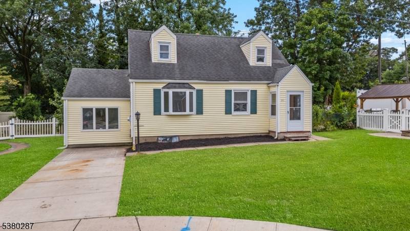 Burlington Rd Clifton City New Jersey Single-Family