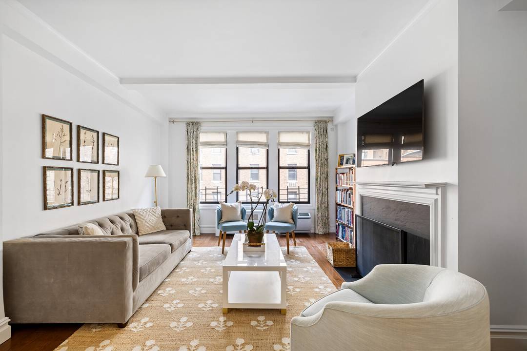 Beautifully renovated pre war 7 room apartment with 3 bedrooms and 2 windowed bathrooms steps from Park Avenue and 2.