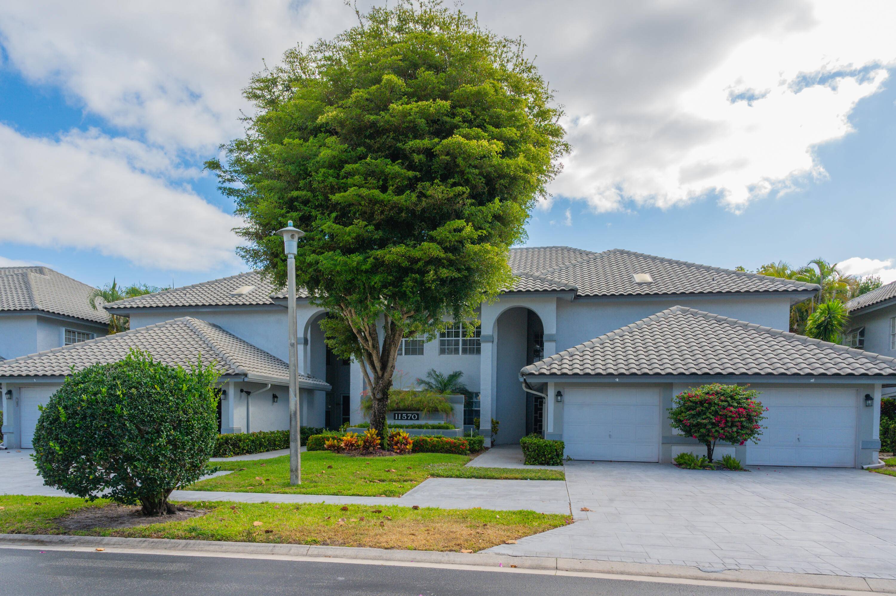 Located in the secure, guard gated community of Indian Springs, this immaculate second floor condo is perfect for those 55.