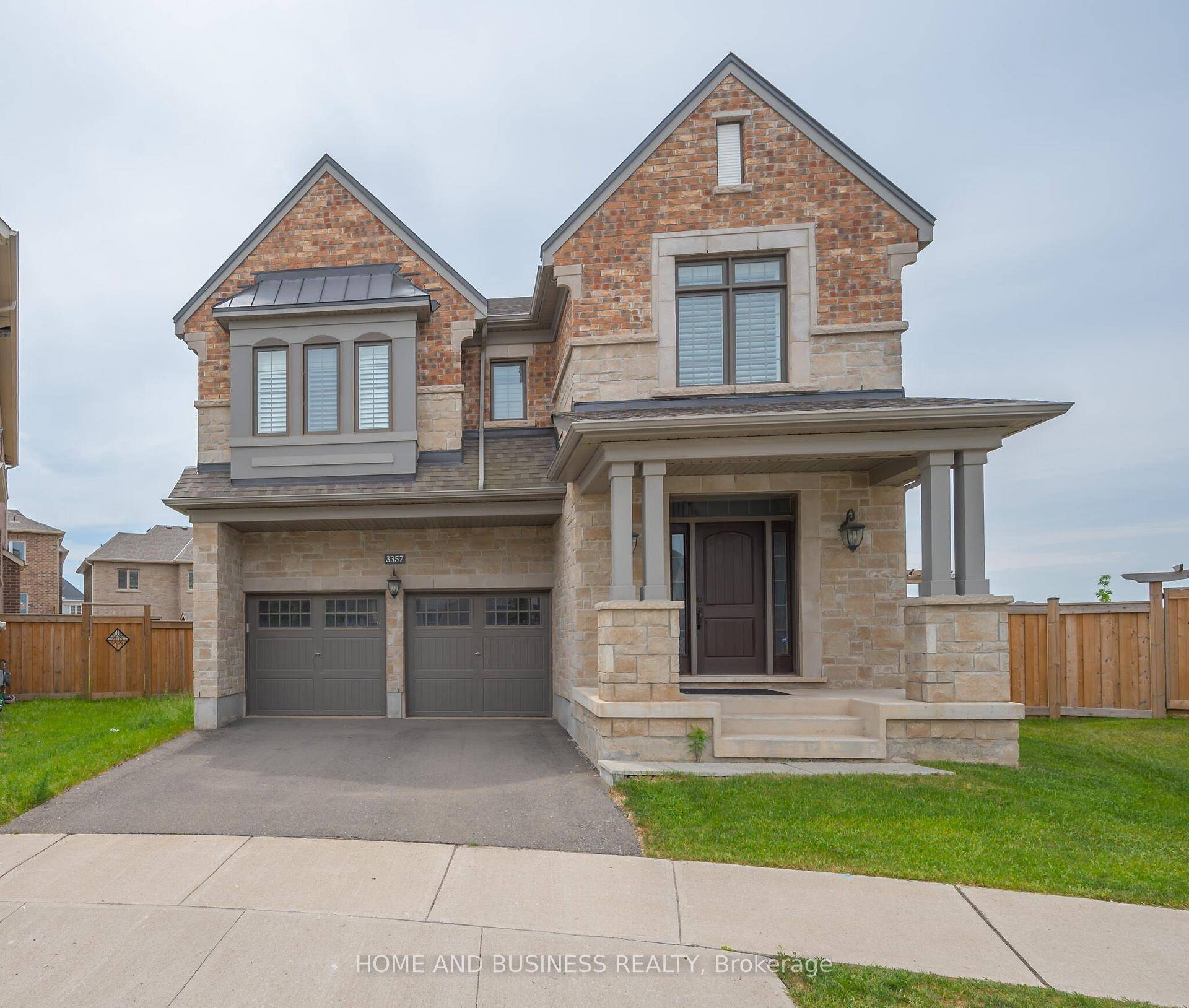Fully Furnished Gorgeous Mattamy 4 Bedrooms Detached Home, Utilities included Cable TV not included, Fully Upgraded, Good Size Bedrooms, 2 Bedrooms E Ensuite Washrooms amp ; 1 W Semi Ensuite ...