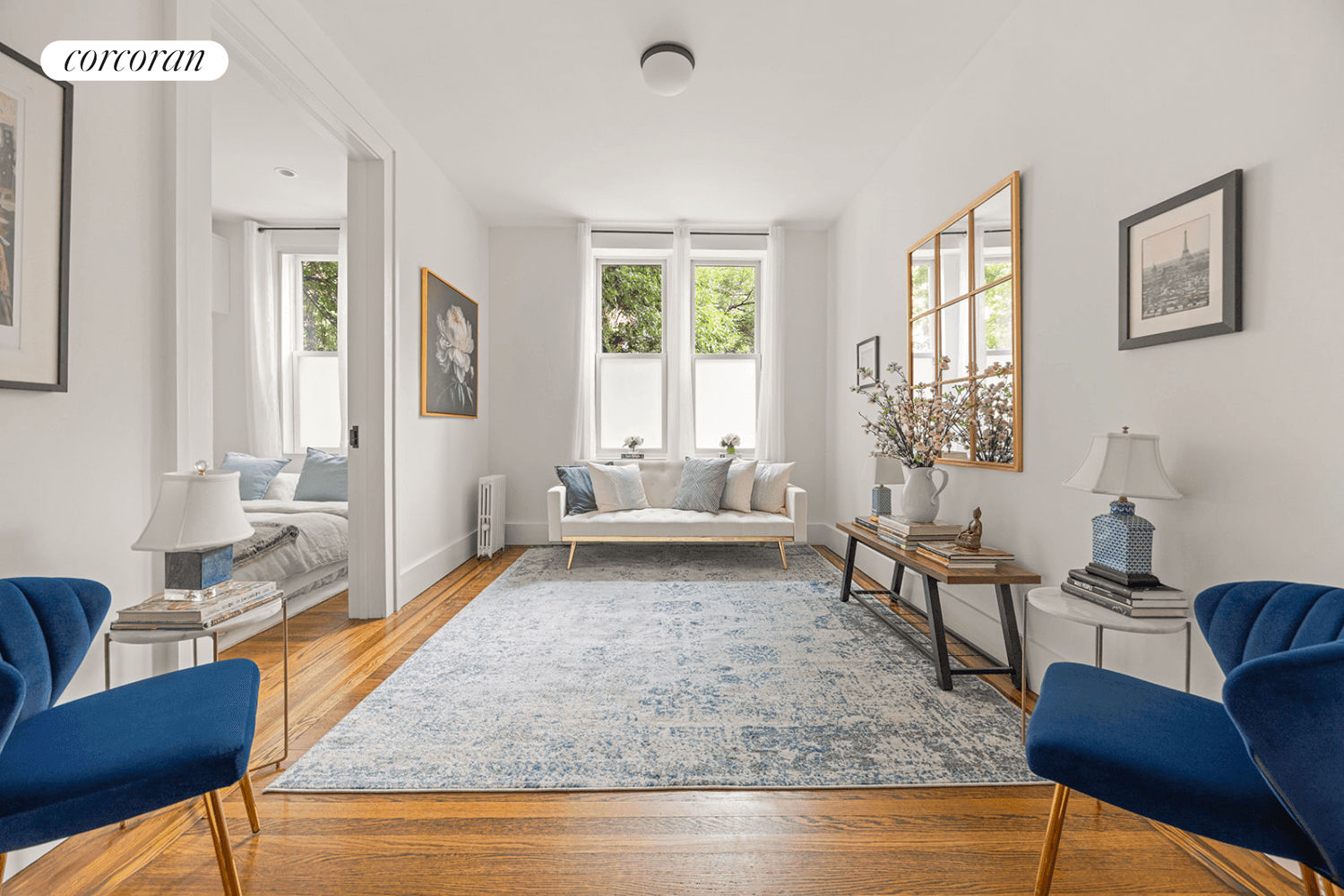 Welcome to 4015 7th Ave 1 UNQUESTIONABLY ONE OF THE PRETTIEST APARTMENTS IN SUNSET PARK !