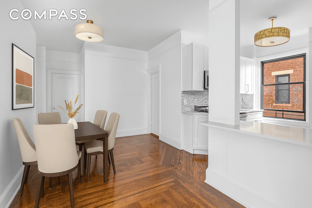 Located in a distinguished prewar condominium on prime Central Park West, this elegant 3 bedroom residence blends timeless Old World charm with thoughtful modern updates.