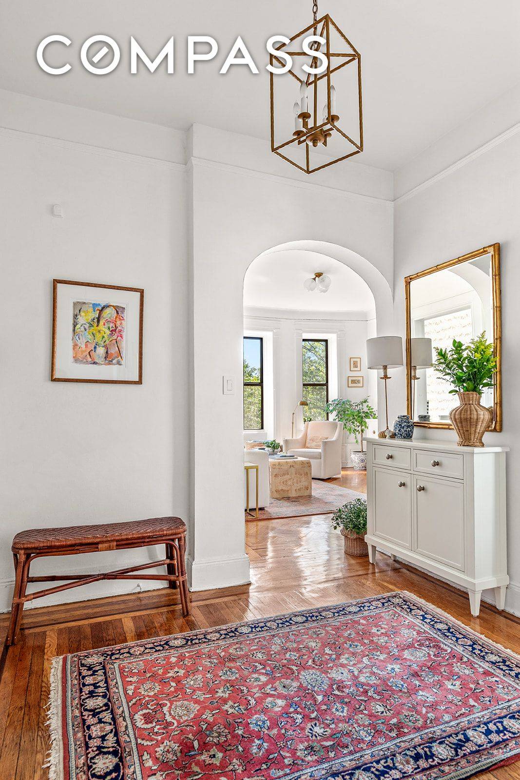 This top floor, turn key 2BR 1BA condo is sure to capture your heart.