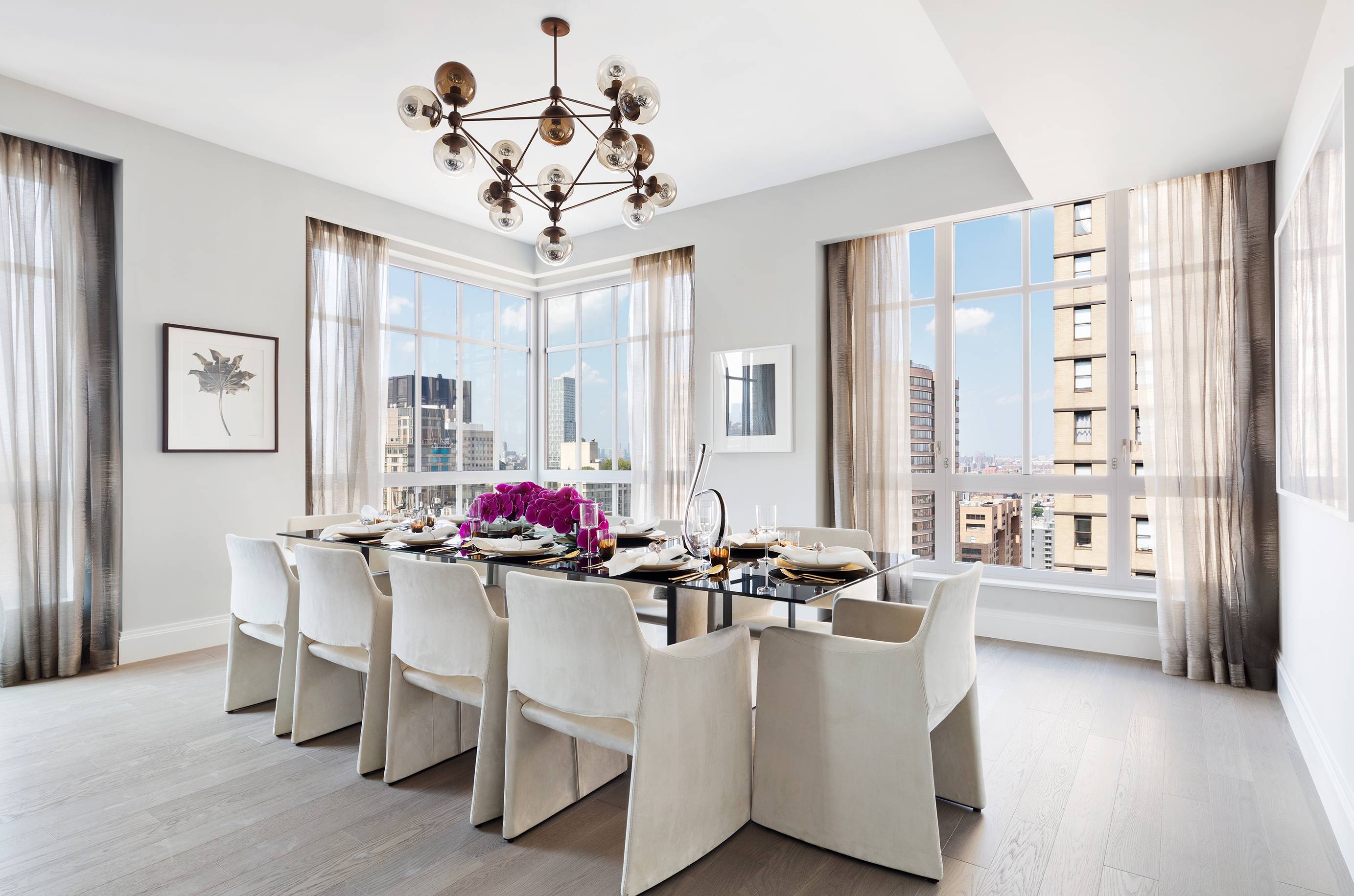 Extell Development Company is proud to present The Kent, a tailored collection of elegantly appointed condominium residences on the Upper East Side, crafted by award winning architects Beyer Blinder Belle ...