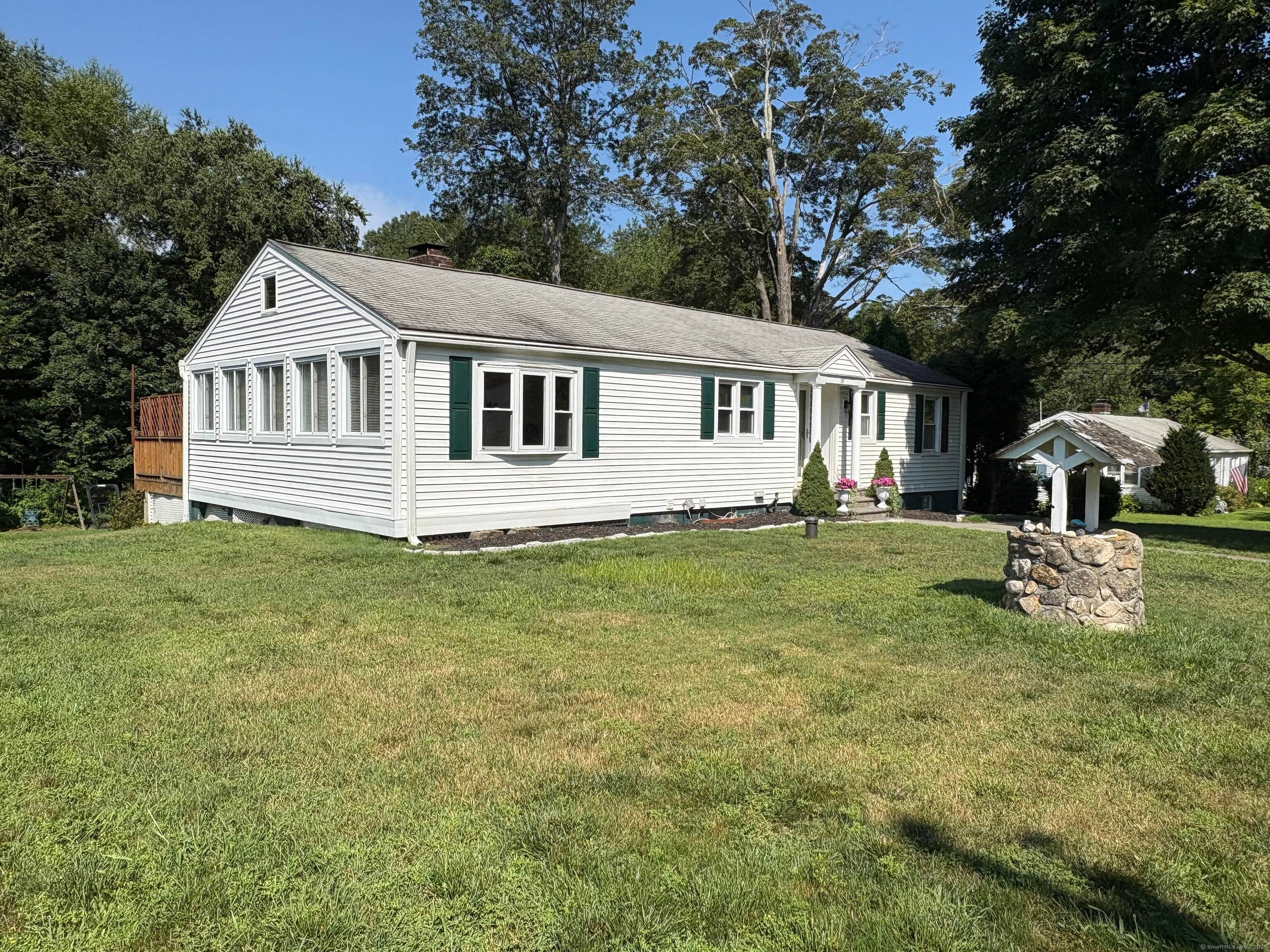Move in ready and well maintained, this inviting 3BR 2BA home offers the perfect blend of comfort and convenience.