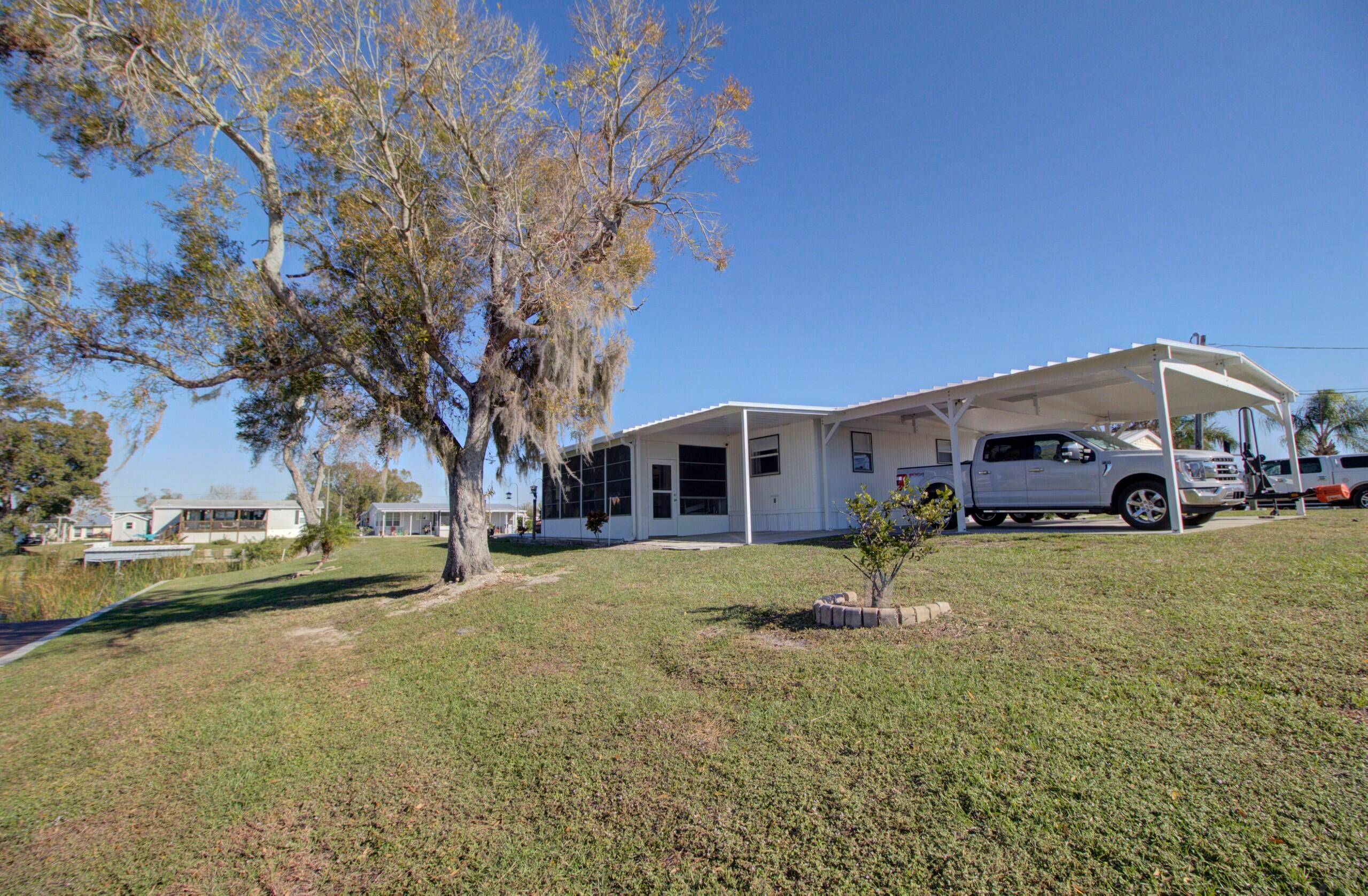 Experience waterfront living at its finest !