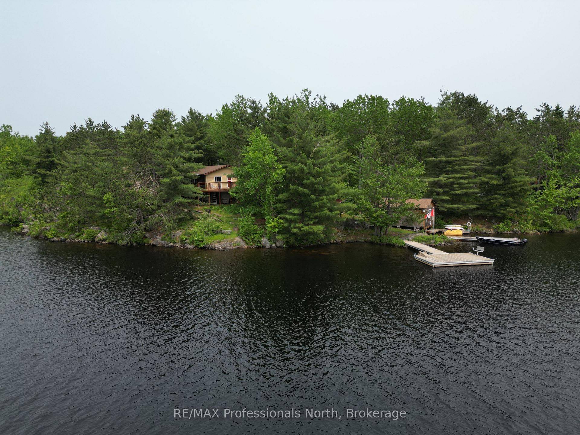 Welcome to your private getaway on beautiful Devils Lake.
