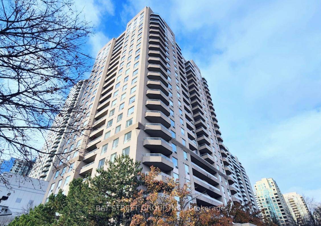 'Empress Walk' Luxury Condo Built By Menkes.