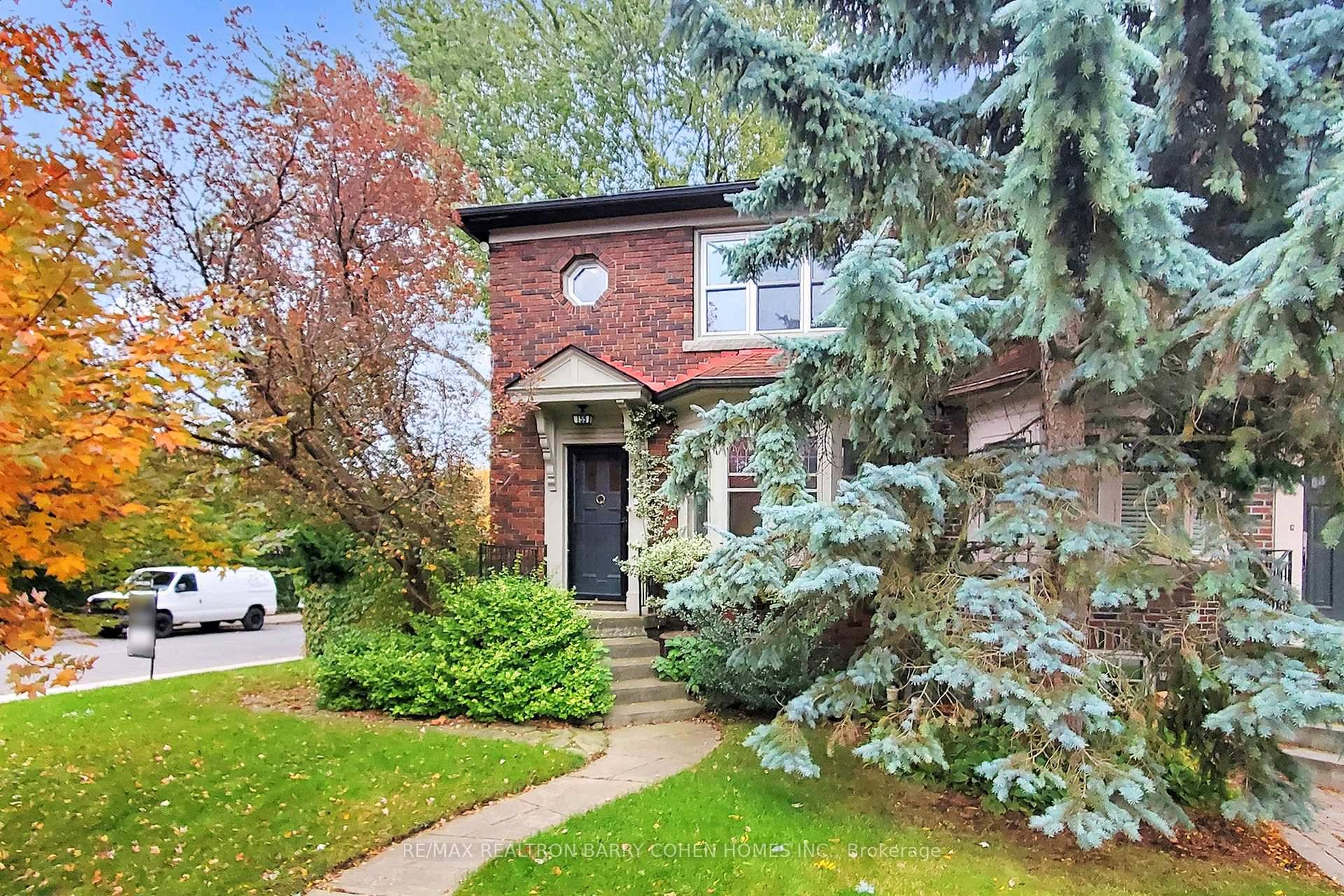 Welcome to 155 Parkhurst Blvd, a beautifully renovated and meticulously maintained 3 bedroom, 2 bathroom home in the heart of South Leaside.
