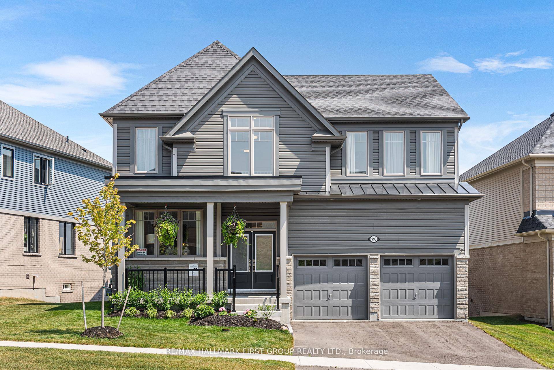 Virtual Tour Welcome To Cobourg Trails, A Master Planned Community Known For Its Blend Of Natural Beauty amp ; Modern Living.