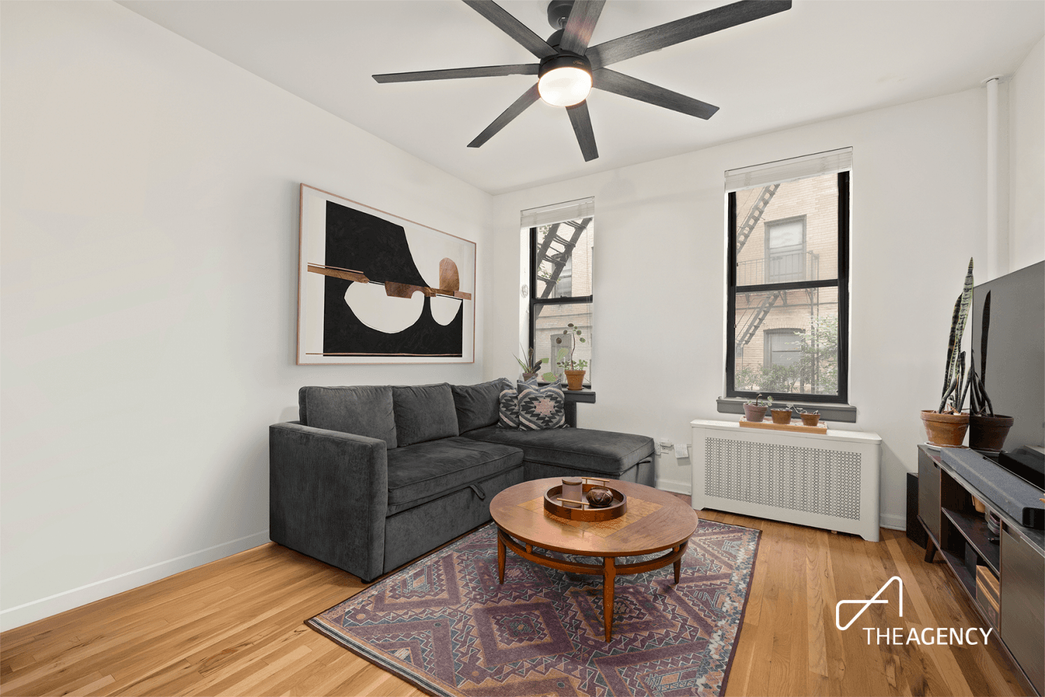 Located on one of Prospect Heights most charming tree lined blocks, 26 Butler Place 35 is a beautifully maintained two bedroom, one bath condominium that blends prewar character with modern ...
