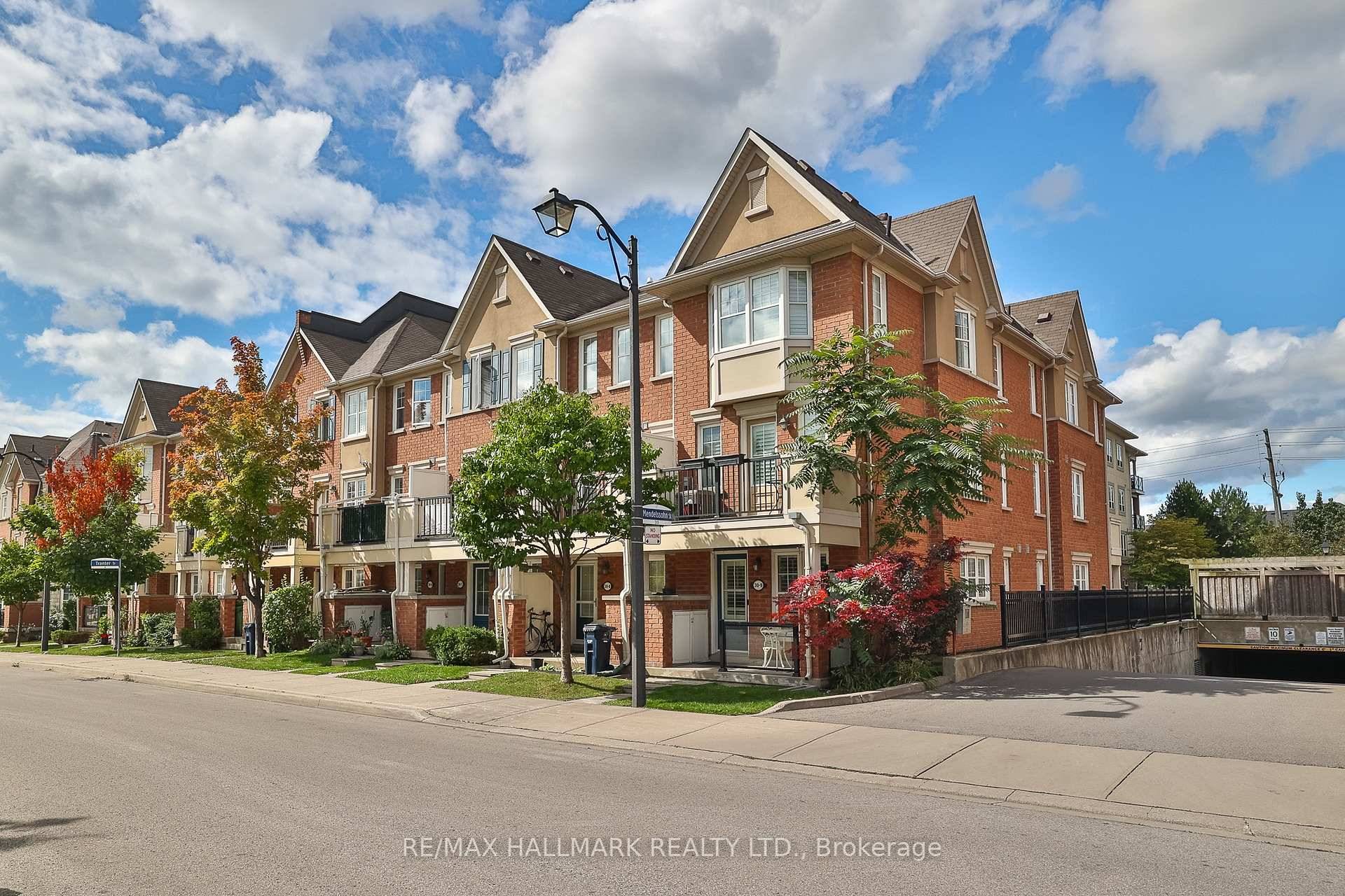 Welcome to Summerside II This bright and spacious corner unit townhome at 9 30 Mendelssohn St offers 3 bedrooms, 2 bathrooms, and a well designed 3 storey layout with plenty ...