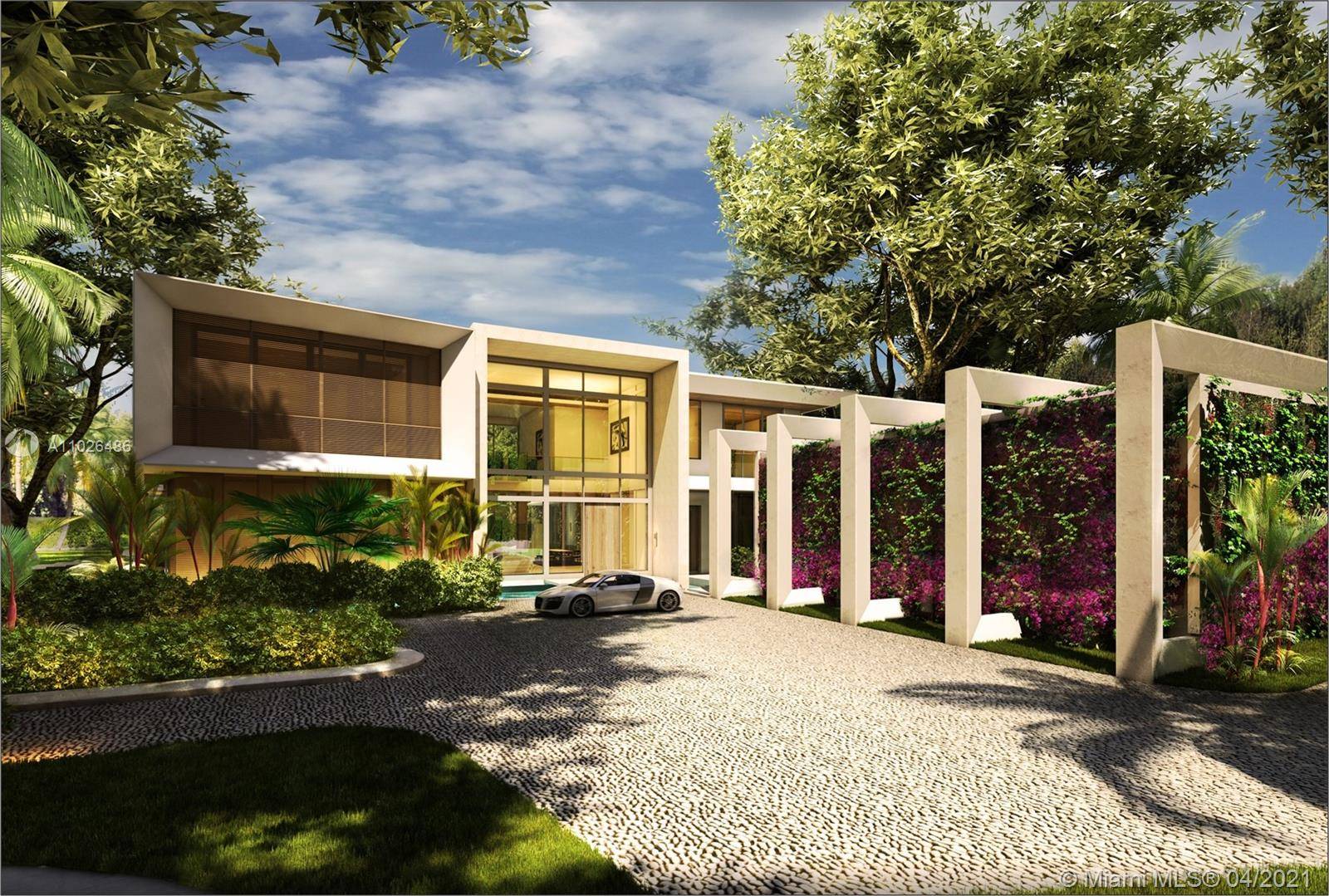 Designed by award winning architect Kobe Karp, this 2 acre estate on winding tree lined streets embodies design craftsmanship wherein beauty creativity blend seamlessly w form function.