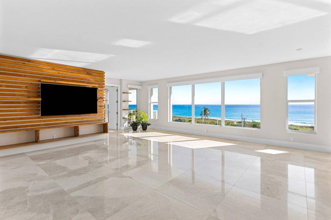 BACK ON MARKET BUYER RECEIVED A SIGNIFICANT HEALTH DIAGNOSIS This AMAZING renovated oceanfront co op on the fifth floor of the Exclusive Dorchester, offers stunning Ocean and City views.