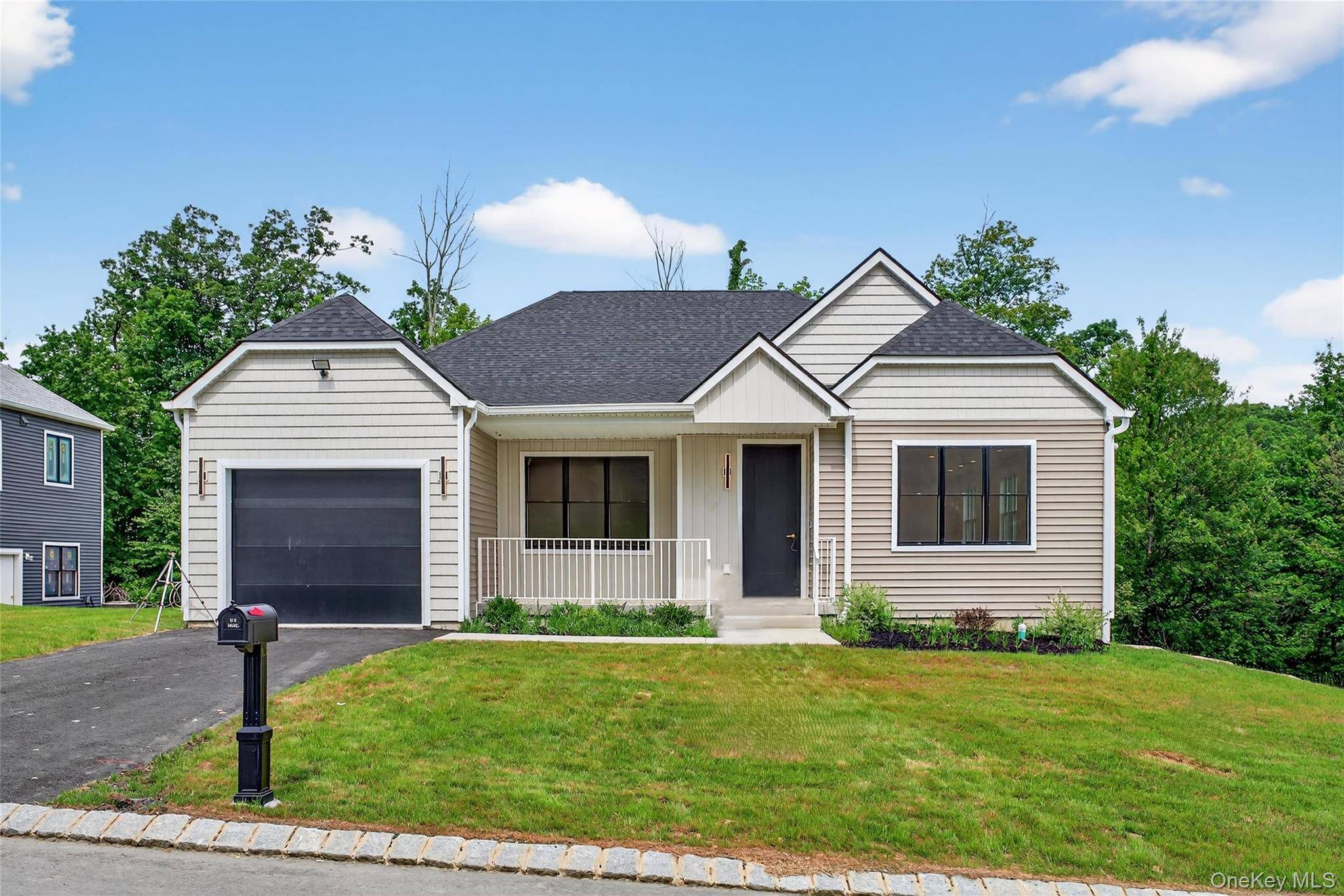 Welcome to your golden age in a wonderful, brand new home set in a gated community, surrounded by breathtaking scenic mountain views !