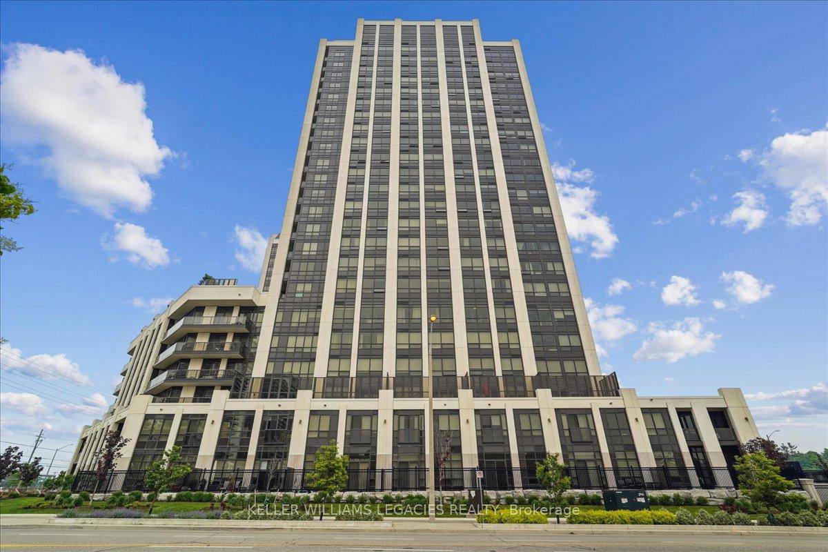 Welcome to Park Avenue Place Towers, where modern elegance meets everyday convenience.