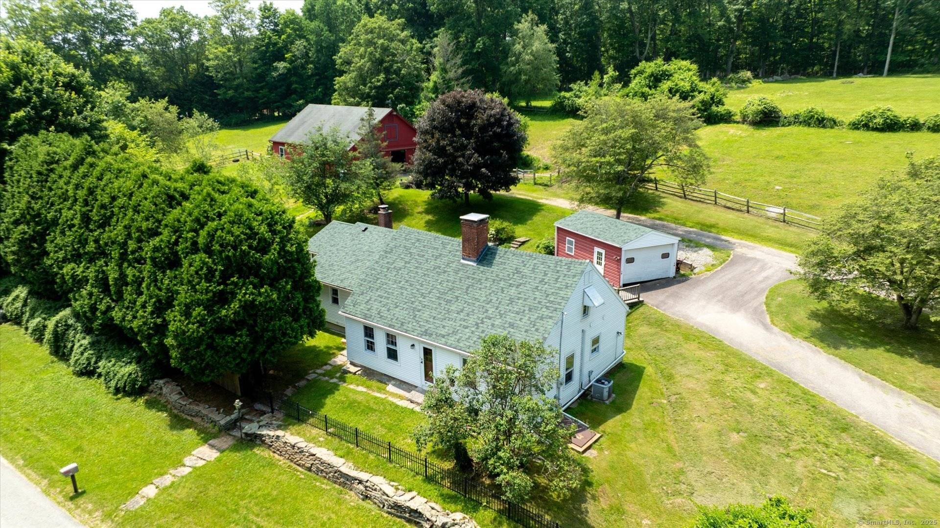 Welcome to your Quintessential New England Equestrian Trial Riders Dream property !