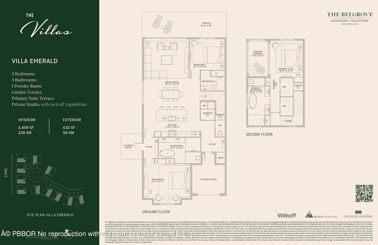 Located within the exclusive Dutchman's Pipe Golf Club and beside The Belgrove Resort amp ; Spa, The Villas at The Belgrove, Autograph Collection offer refined, turnkey living in one of ...