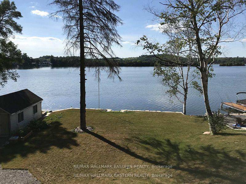 Chemong Lake At 344 Fife Avenue, Selwyn is an affordable waterfront gem on one of the Kawarthas' most sought after lakes.