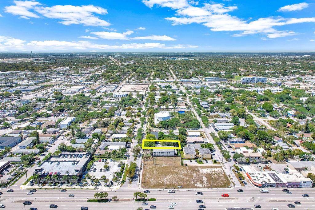 Incredible redevelopment opportunity in Fort Lauderdale !