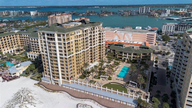 Available only July 2027 Welcome to Sandpearl Residences, your dream luxury beach vacation located on the white sands of Clearwater Beach.