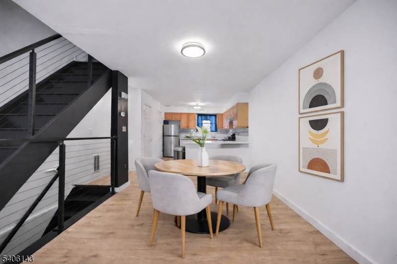 NO HOA FEES ! Check out this recently updated, multi level 2 bedroom, 1.