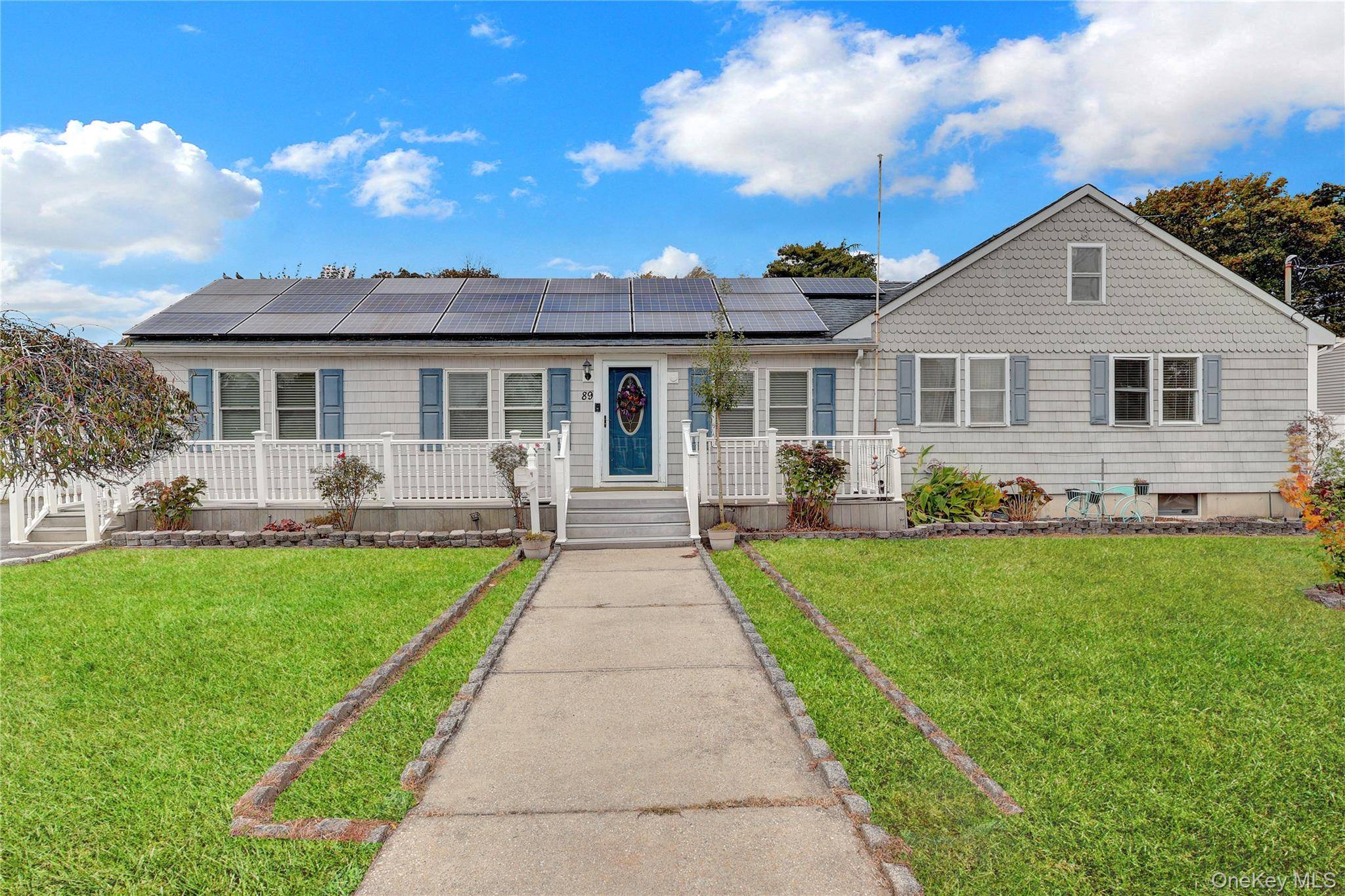Opportunity is knocking on this beautiful, Oversized Ranch featuring 4 bedrooms amp ; 3 Full baths !