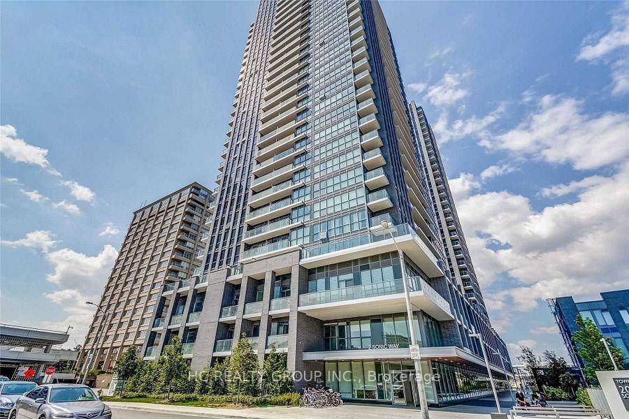 This Spectacular Building Is Conveniently Located Across From Eglinton Lrt.