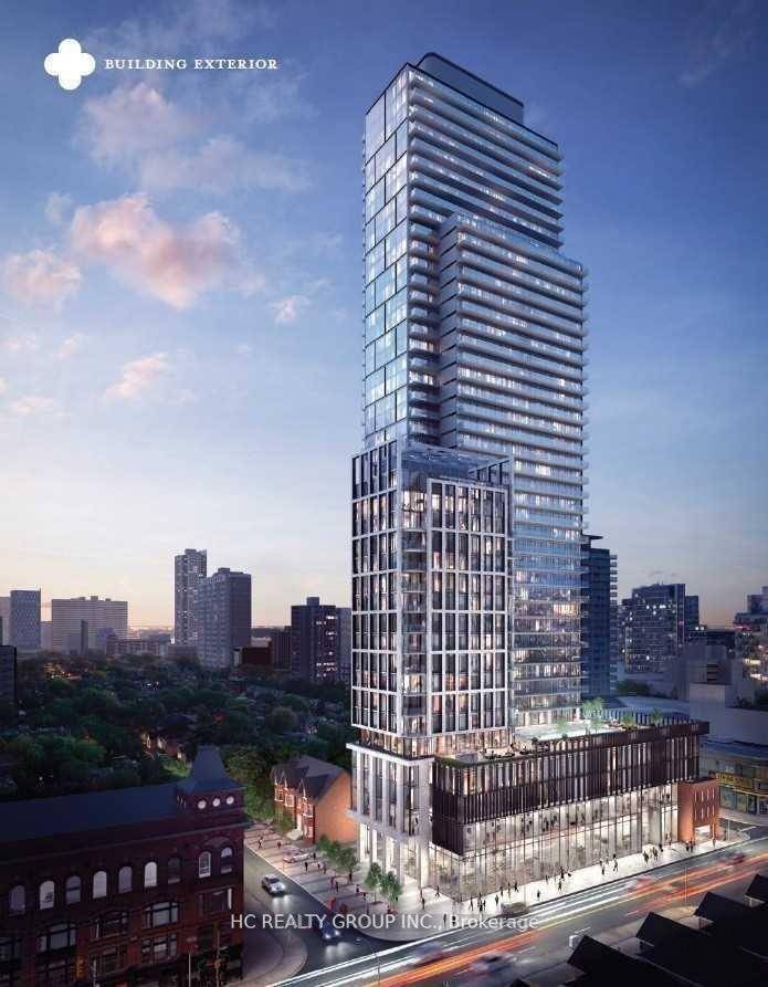 Direct Subway Access. Experience Luxury Living at The Gloucester on Yonge.