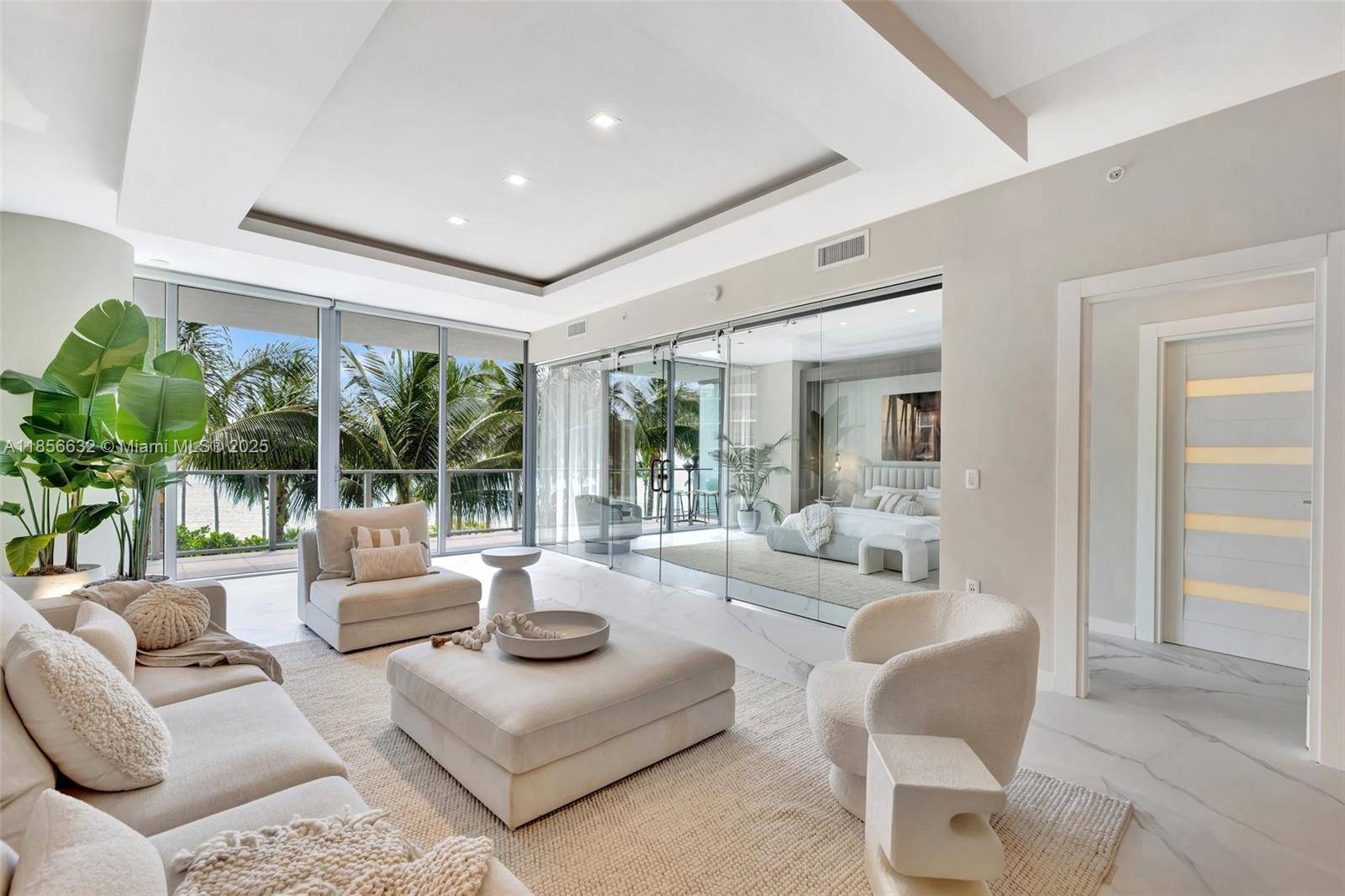 Rare Auberge Beach Residences amp ; Spa oceanfront offering This 3 bedroom, 3.