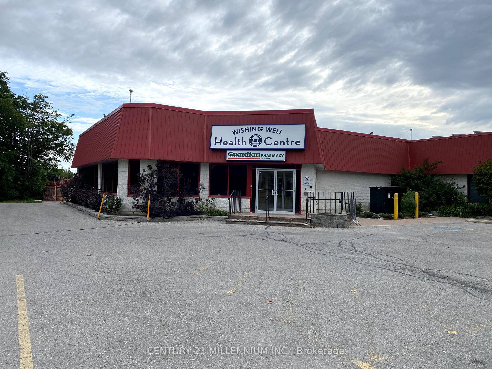 Join the well established Wishing Well Health Center at Tenth Line amp ; Main Street in Stouffville.