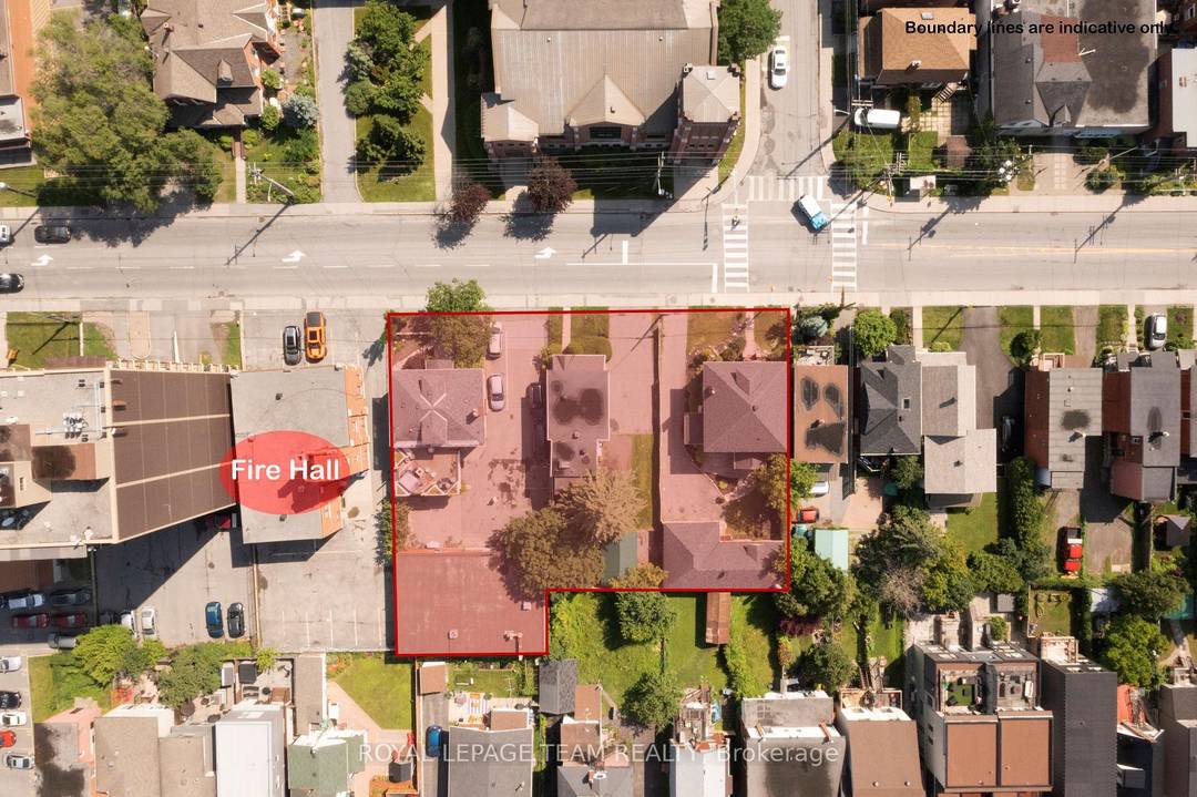 Presenting a rare and highly coveted urban infill development opportunity in the heart of one of Ottawa's most dynamic and rapidly evolving neighbourhoods.