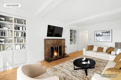 102 East 22nd Street The Gramercy Arms 1 BR MINT MOVE IN SPONSOR Apartment with wood burning fireplaceNO BOARD APPROVAL.