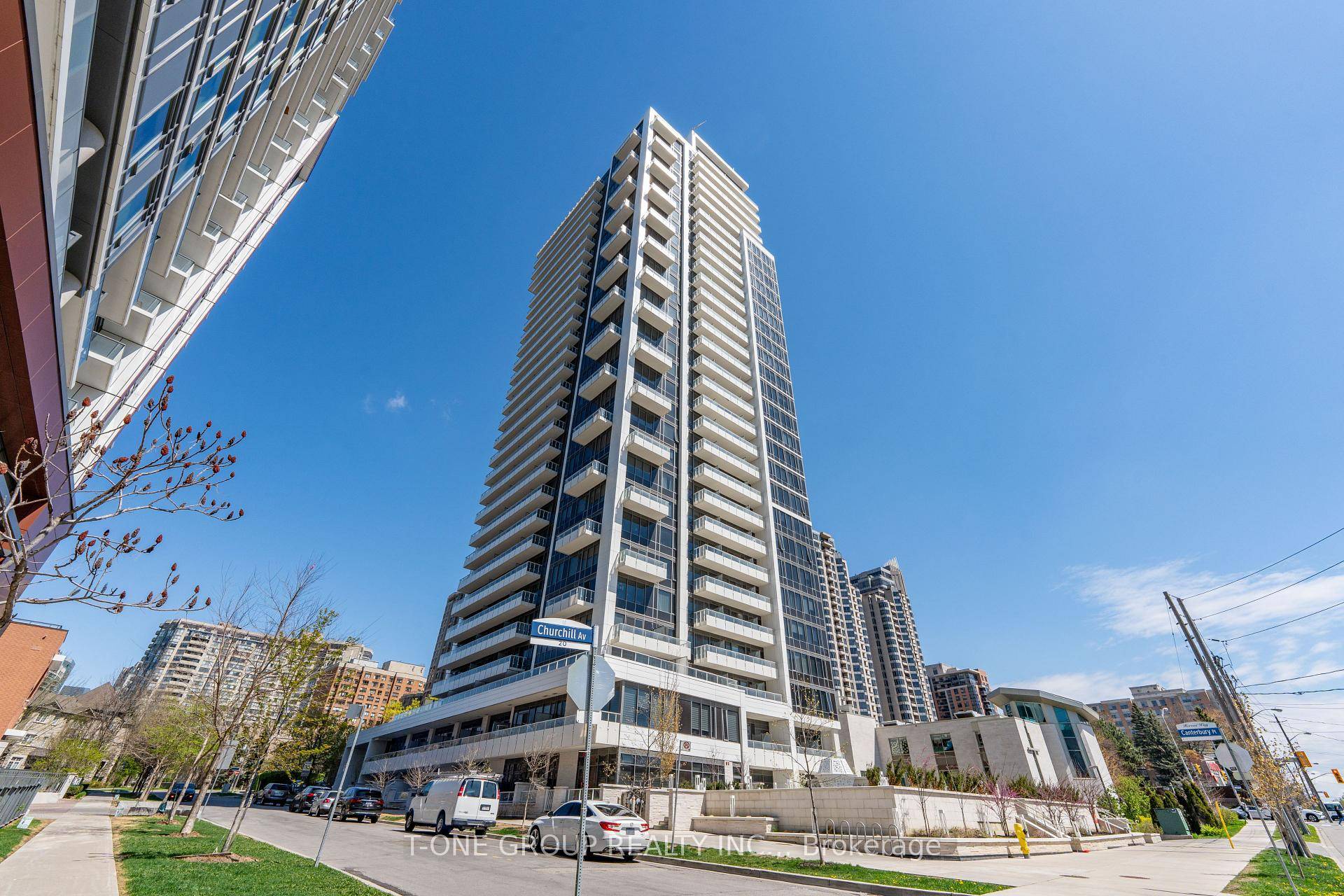The Diamond On Yonge Condo !