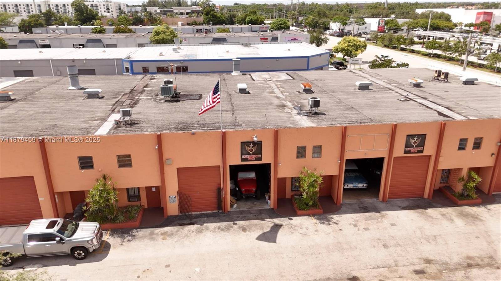 Industrial Condo Warehouses for Sale 1, 720 sq.
