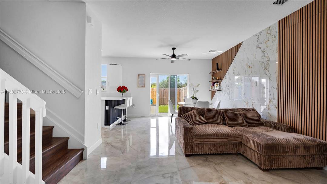 Beautifully upgraded new construction townhome in Coral Springs.