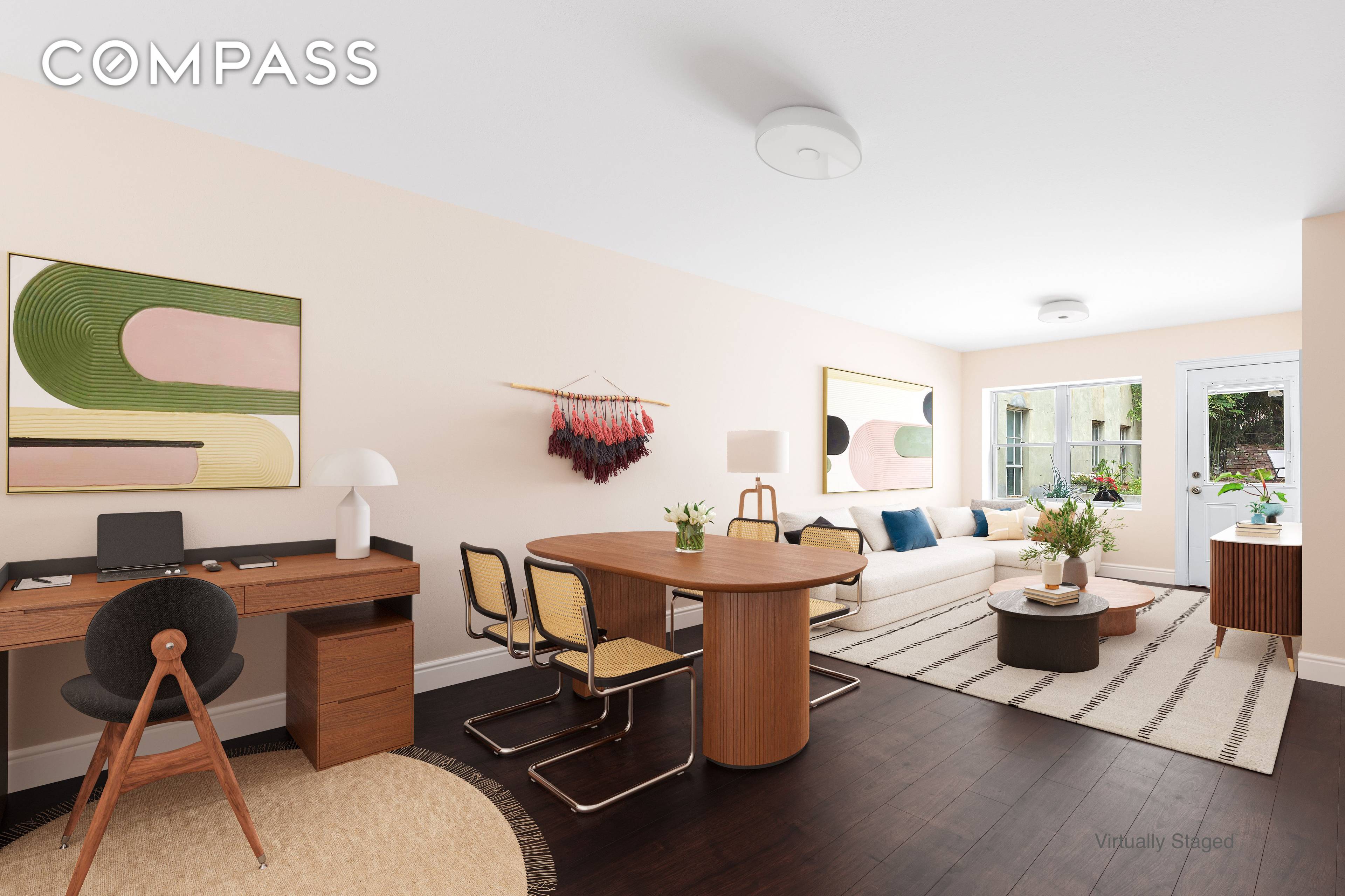Please see the alternative floor plan provided to convert this building into a one family DREAM HOUSE Charming 2 Family House in the Heart of Gowanus Fully renovated 5BD 2BA ...