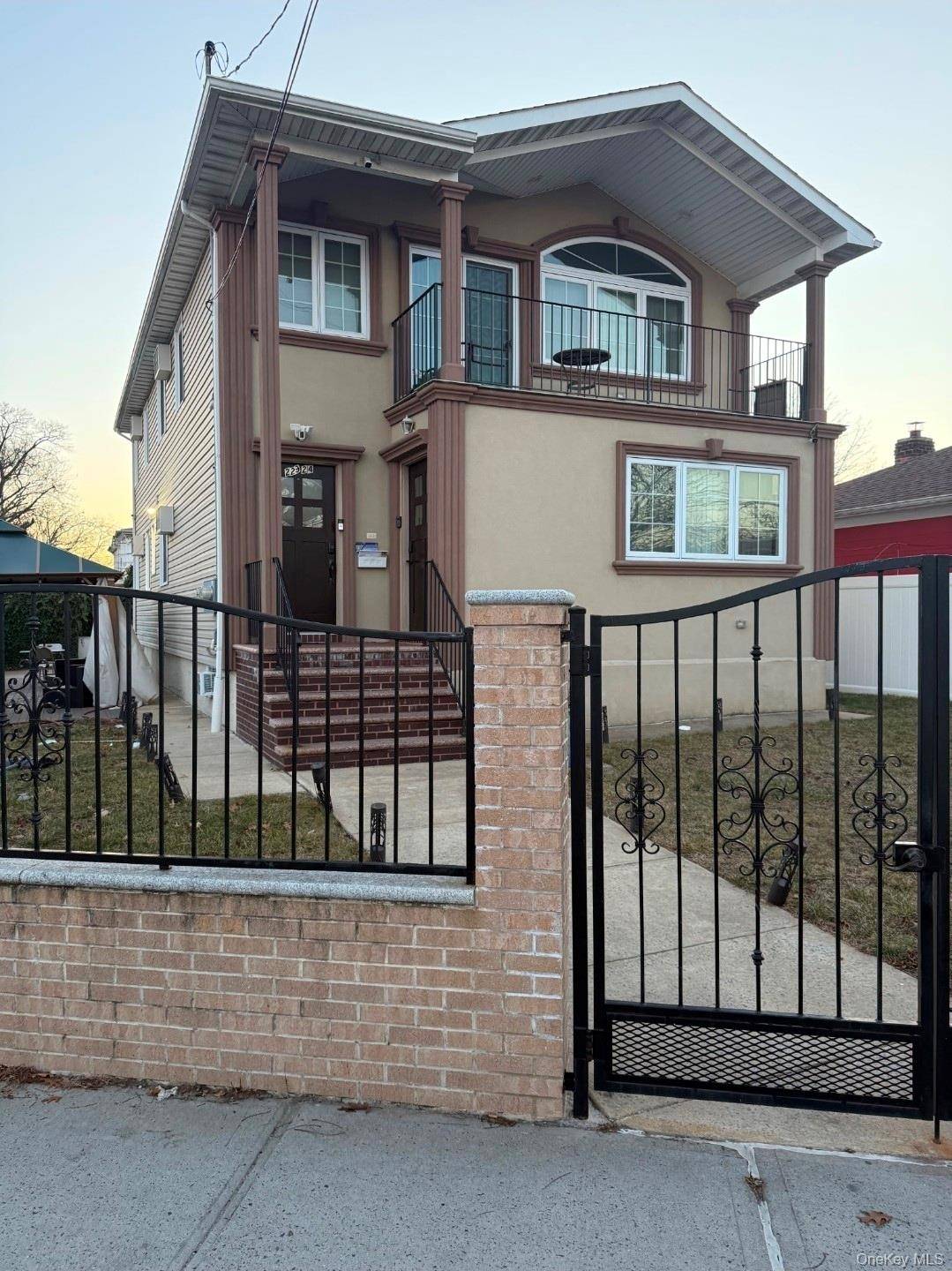 229 24 Edgewood Avenue, Laurelton, Queens, NY 11413 Welcome to this beautifully renovated, detached legal two family residence located in the highly desirable Laurelton neighborhood of Queens.