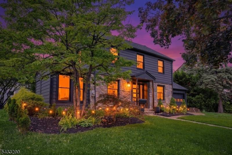 Perfectly positioned close to everything while privately tucked away from the bustle, this beautifully renovated Colonial blends timeless charm with modern convenience.