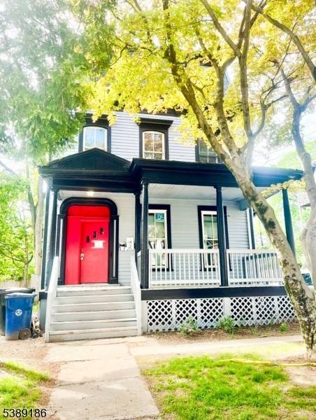 Welcome to this three unit multi family home located in a historic district.