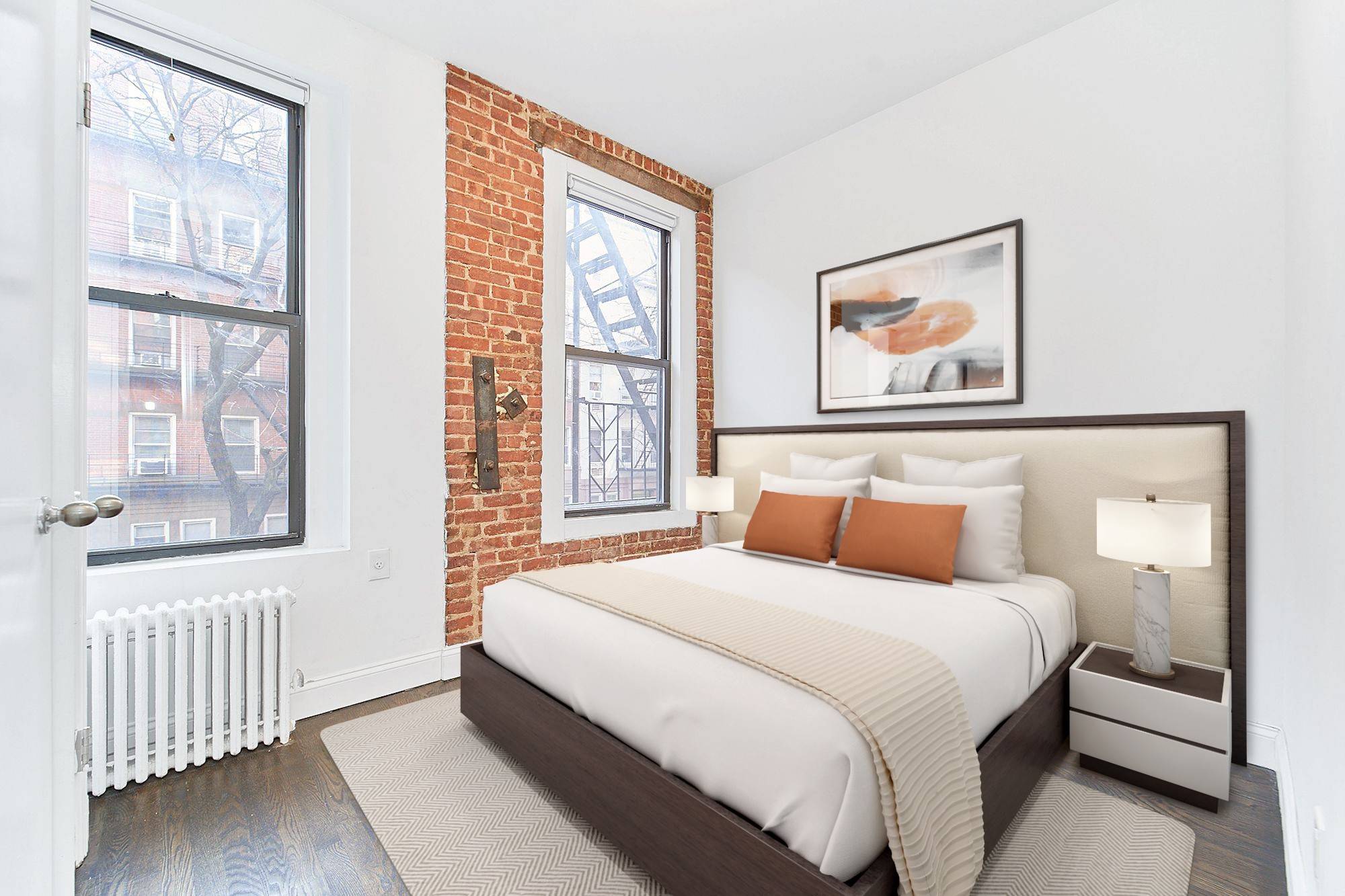JUST LISTED 2 BED, 1 BATH BRAND NEW GUT RENO Prime UESAPARTMENT DETAILS WASHER DRYERDISHWASHER2 BedroomsWindowed KitchenOversized Windows w Southern ExposureHigh CeilingsHardwood FloorsNatural SunlightBUILDING amp ; AREA Charming Walk up ...