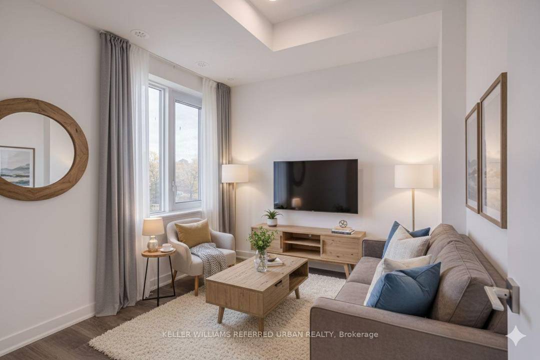 Welcome to Lawrence Hill, Toronto's new modern luxury community at 65 Curlew Drive !