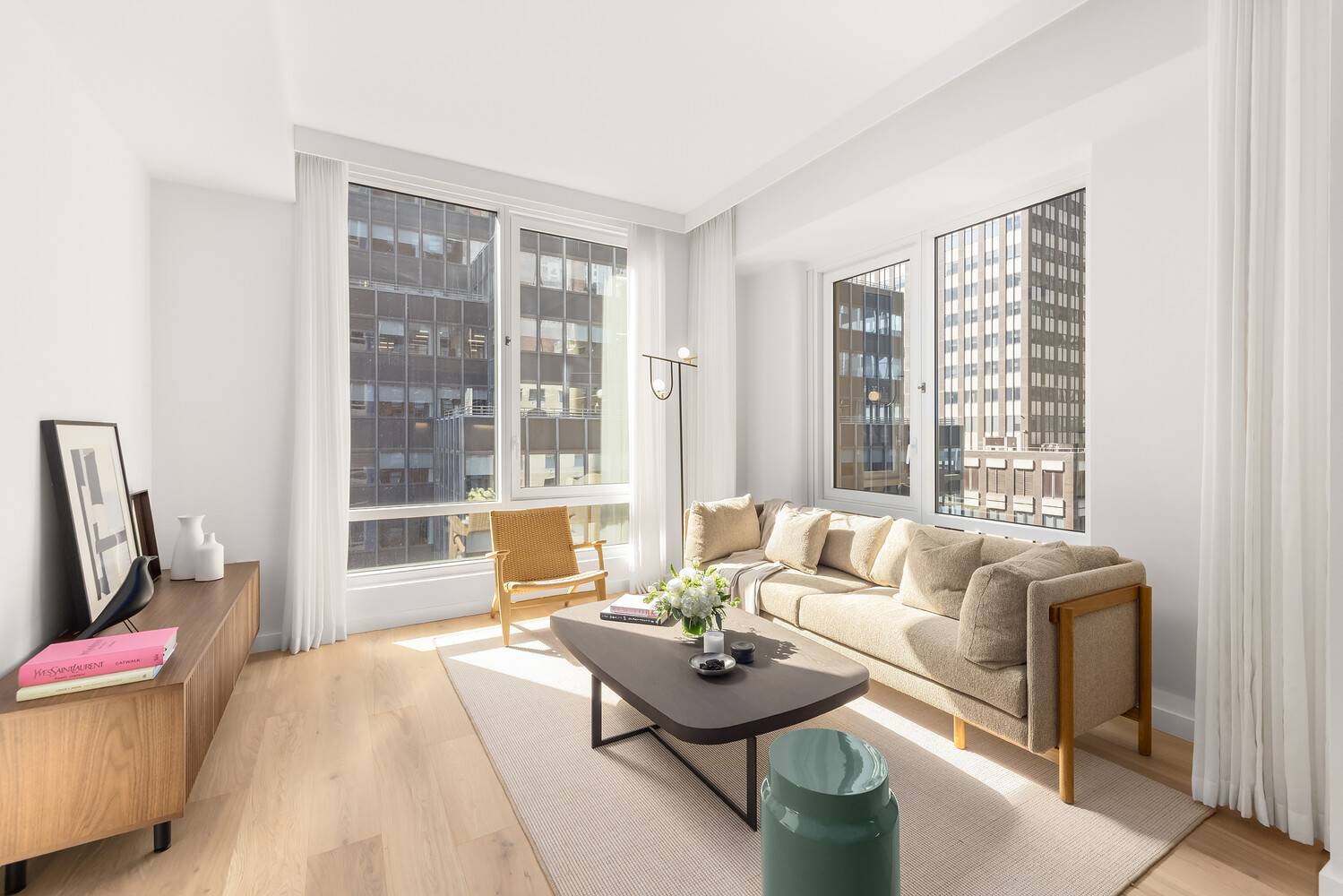 Now offering a limited time summer incentive Two years of complimentary common charges on all available residences.